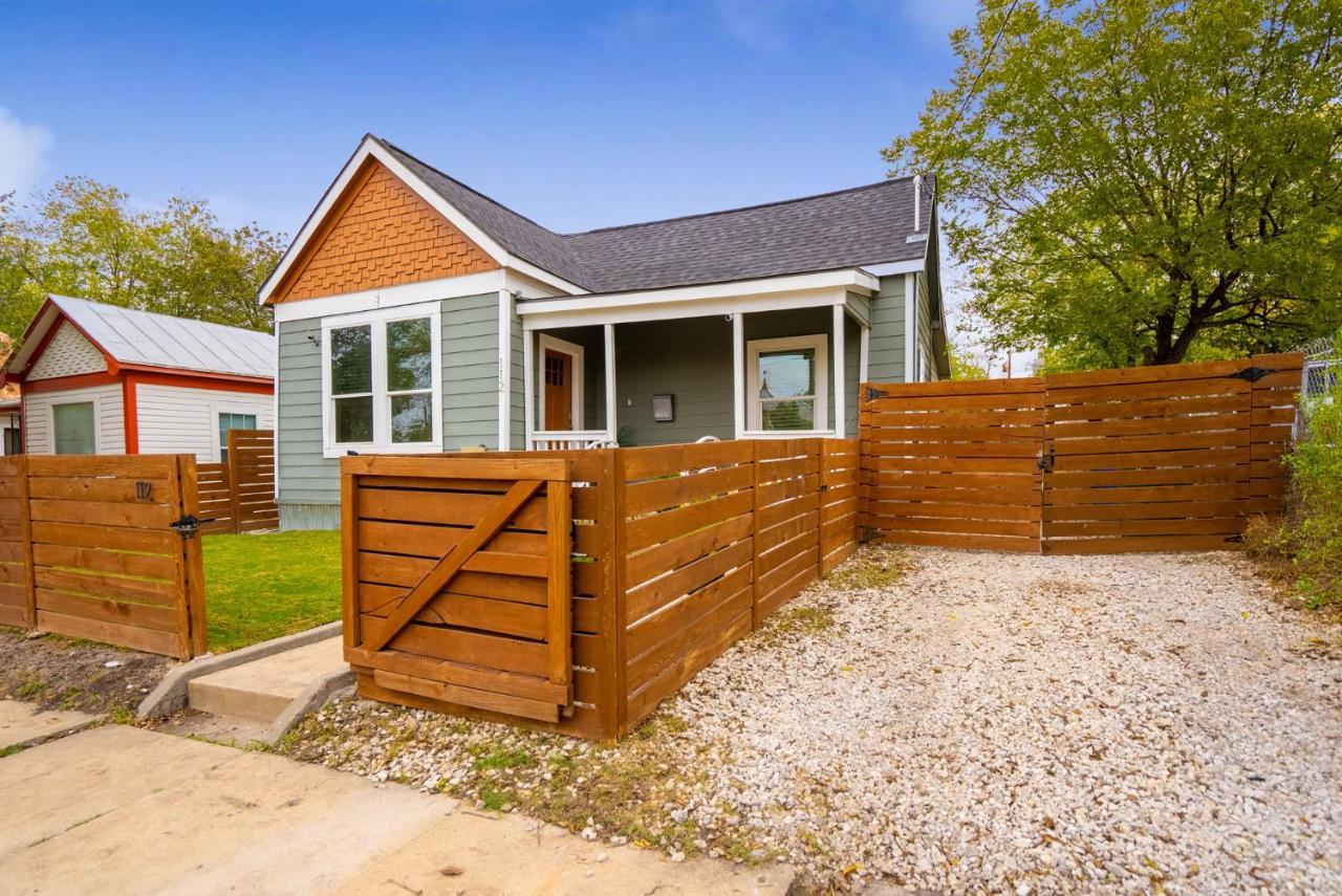 Modern 3 Bed, 2 Bath Home Minutes To Downtown & Alamodome San Antonio Eksteriør bilde