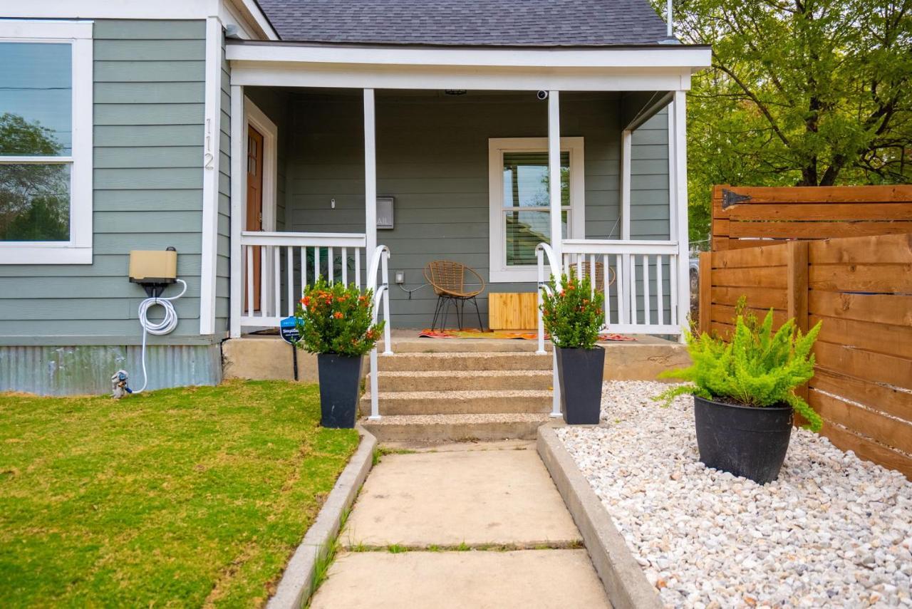 Modern 3 Bed, 2 Bath Home Minutes To Downtown & Alamodome San Antonio Eksteriør bilde