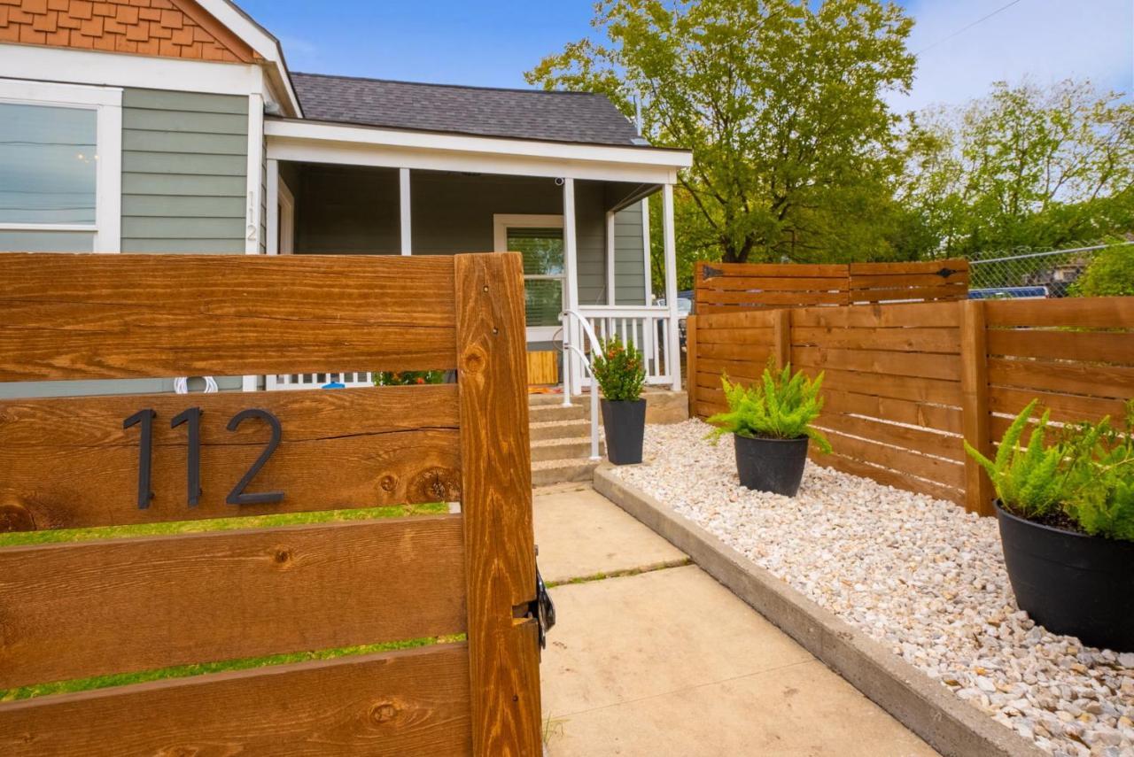 Modern 3 Bed, 2 Bath Home Minutes To Downtown & Alamodome San Antonio Eksteriør bilde