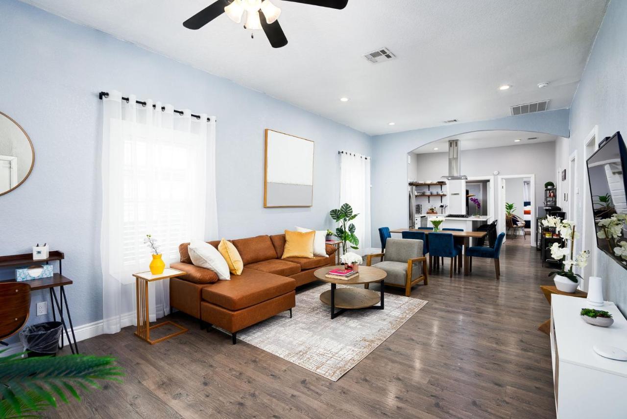 Modern 3 Bed, 2 Bath Home Minutes To Downtown & Alamodome San Antonio Eksteriør bilde